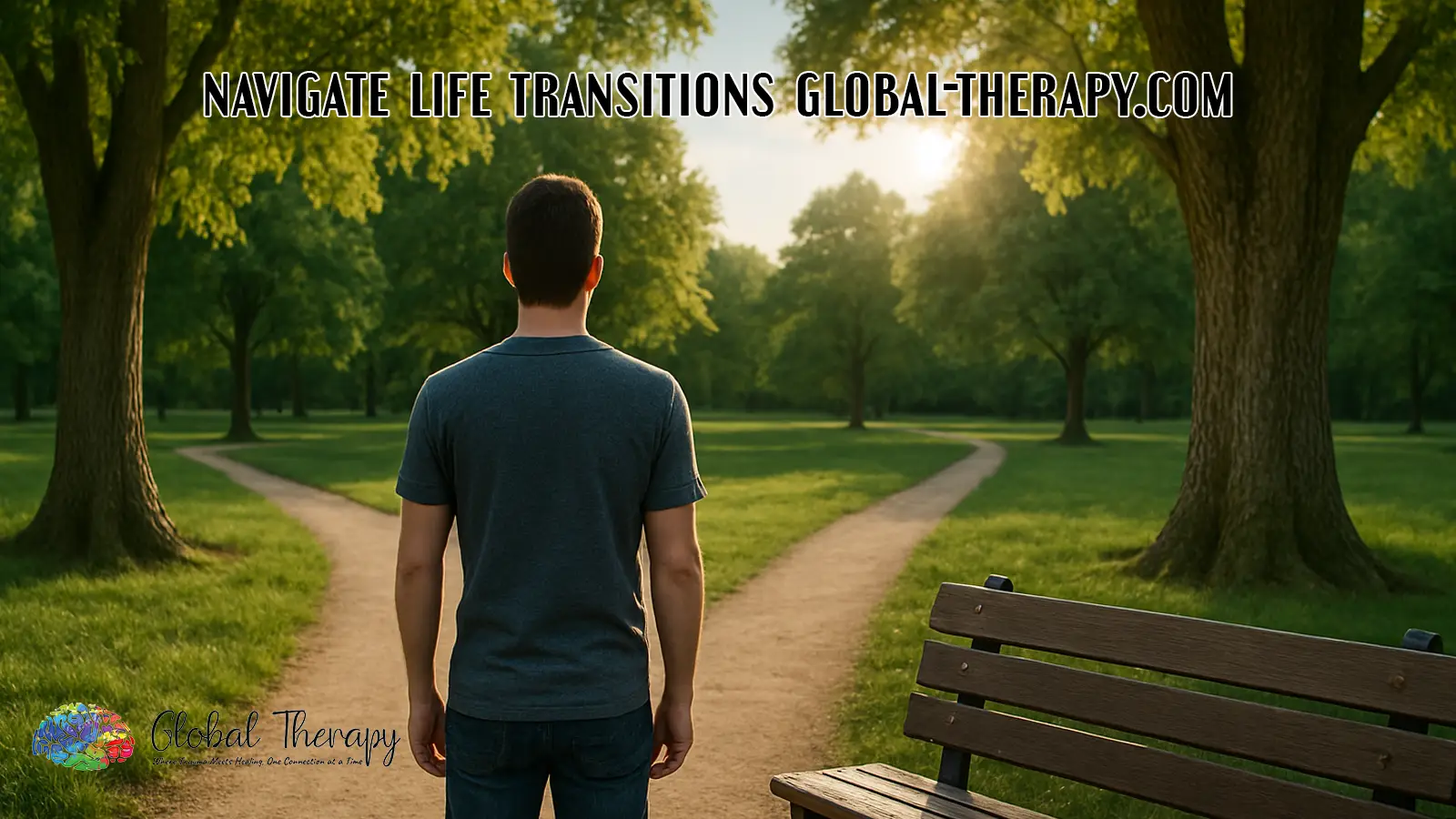 Therapist perspective on navigating life transitions in Bentonville