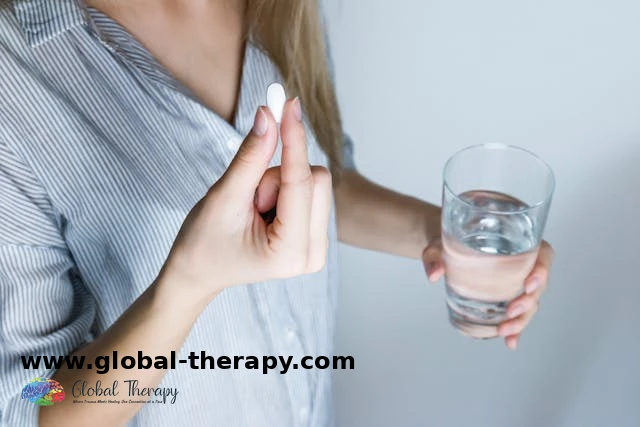 Therapist perspective on self-medication and emotional healing