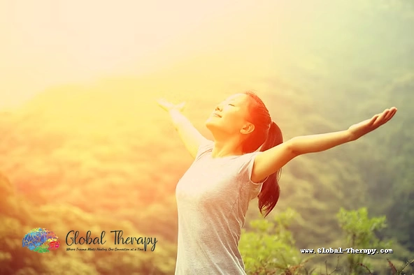 Therapy success story about overcoming trauma and healing with Global Therapy in Arkansas